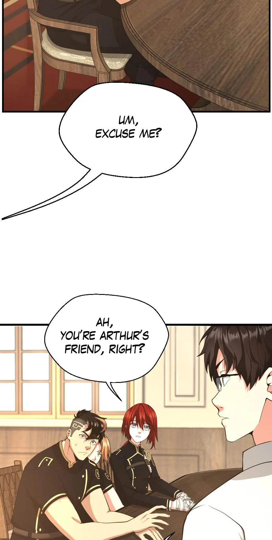 The Beginning After the End Chapter 126 – Page 92
