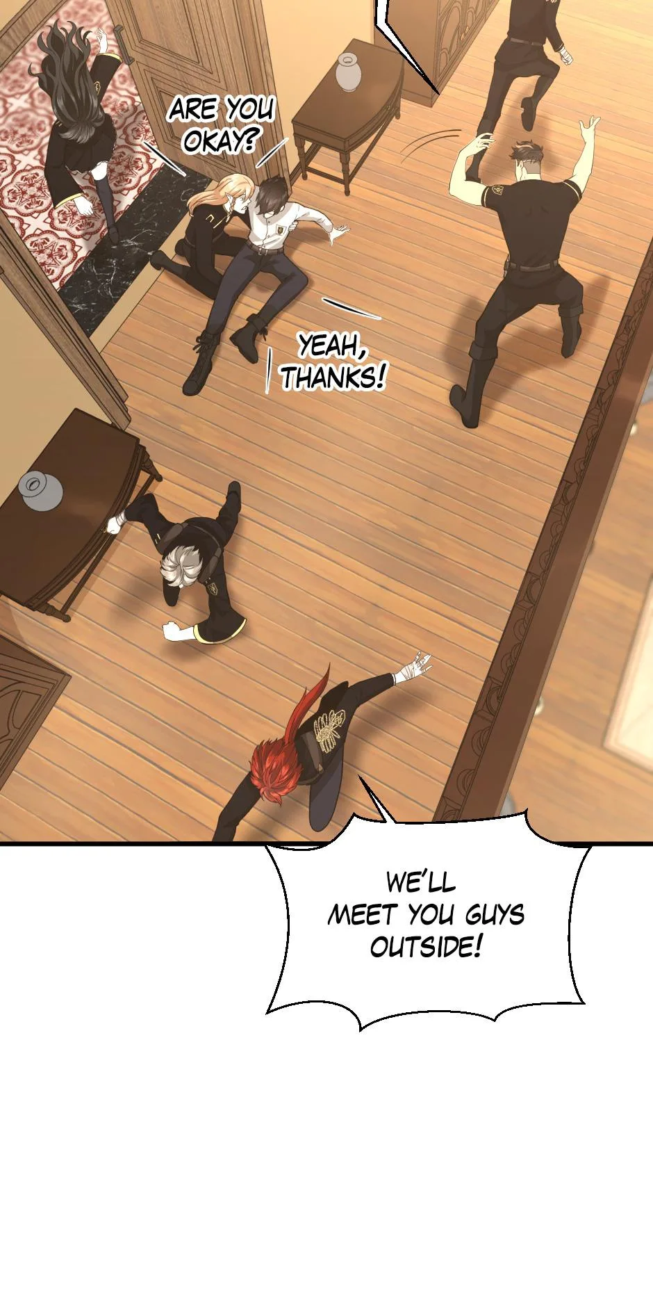 The Beginning After the End Chapter 126 – Page 96