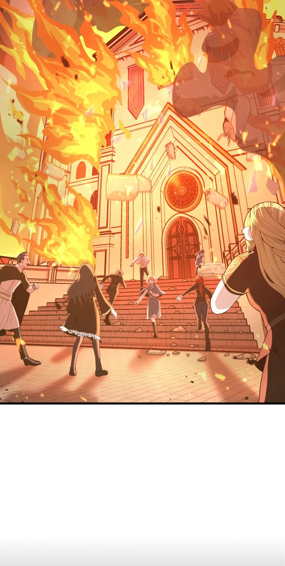 The Beginning After the End Chapter 126 – Page 107