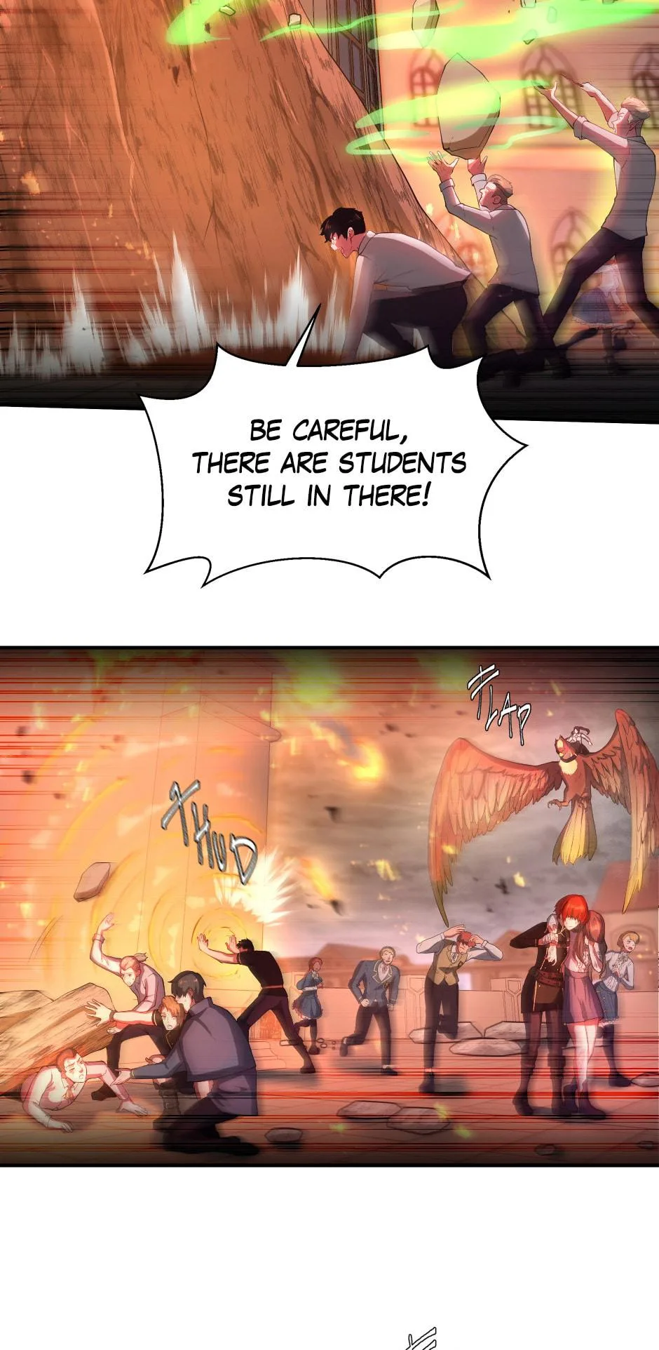 The Beginning After the End Chapter 127 – Page 3