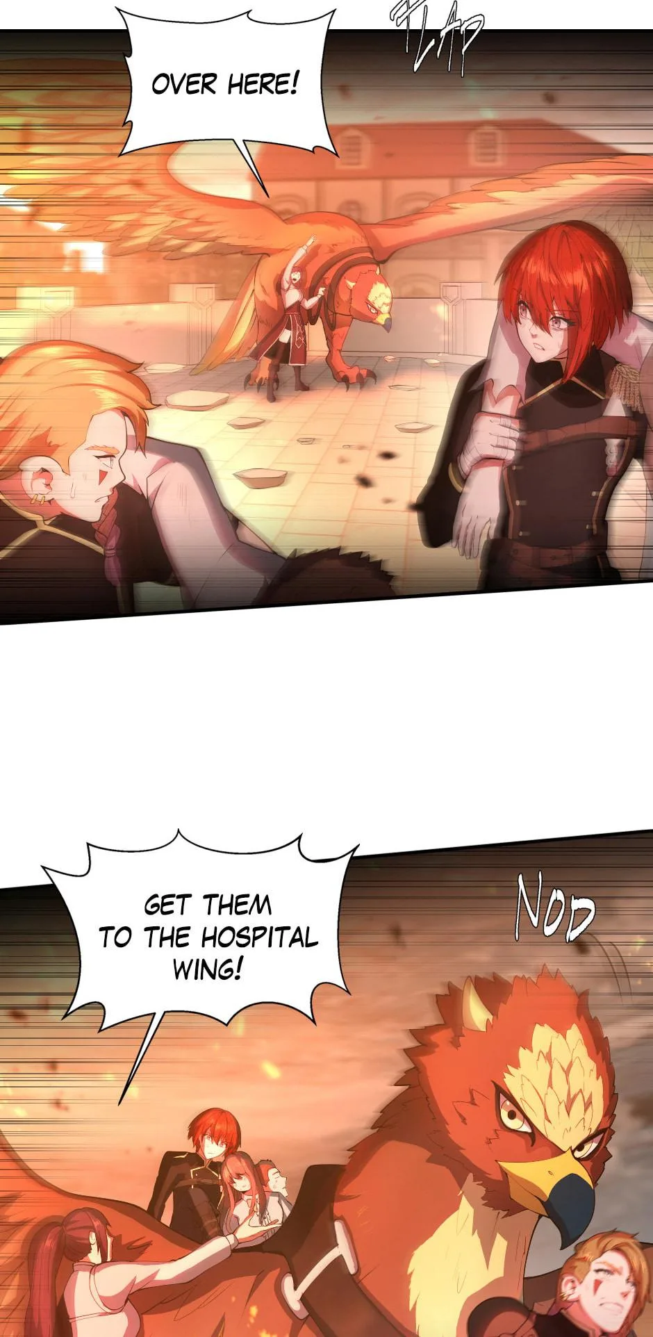 The Beginning After the End Chapter 127 – Page 4