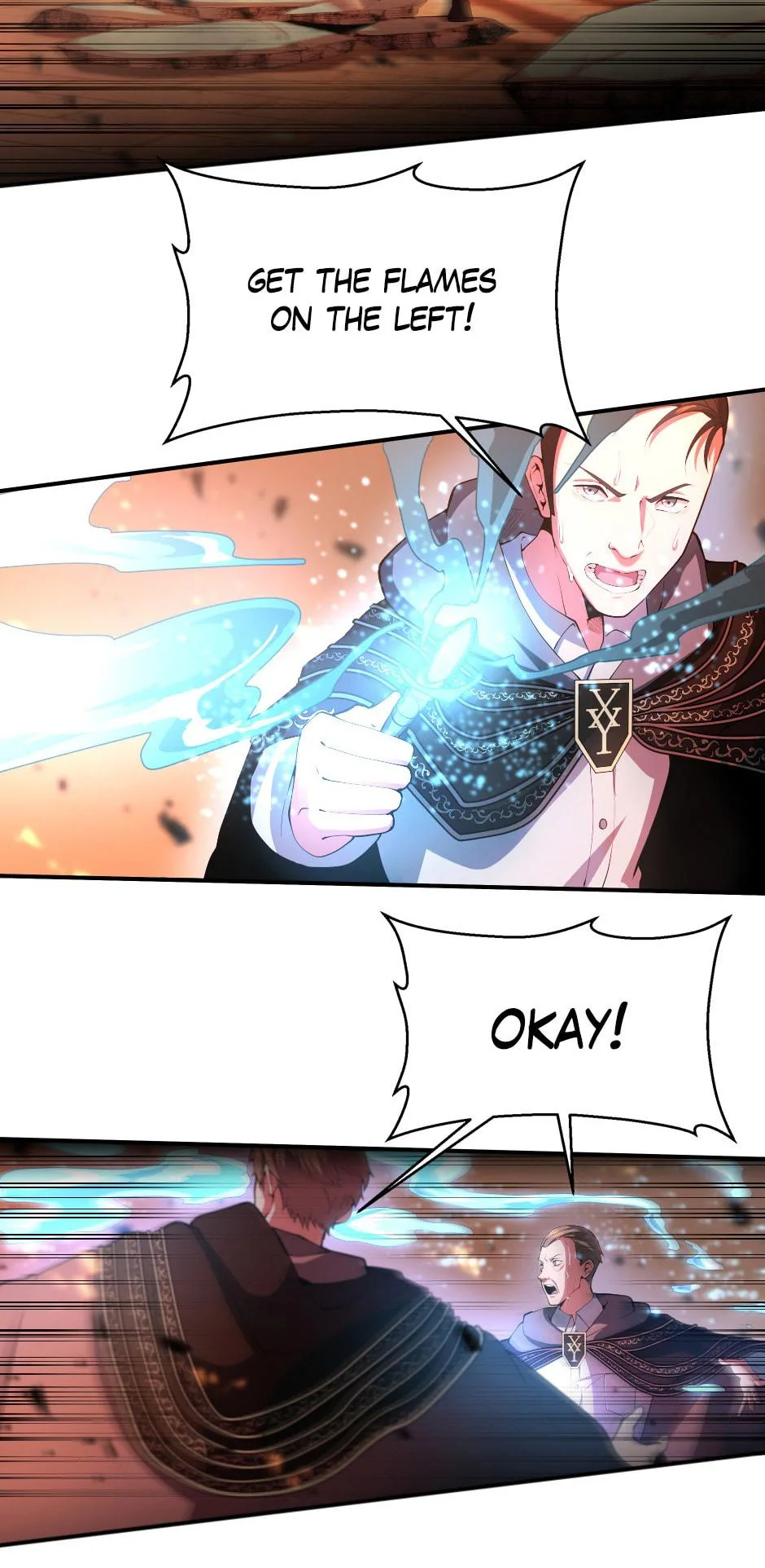 The Beginning After the End Chapter 127 – Page 6