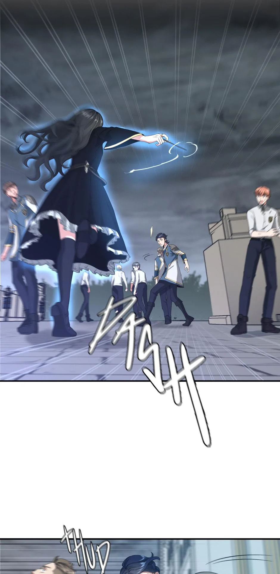The Beginning After the End Chapter 127 – Page 11