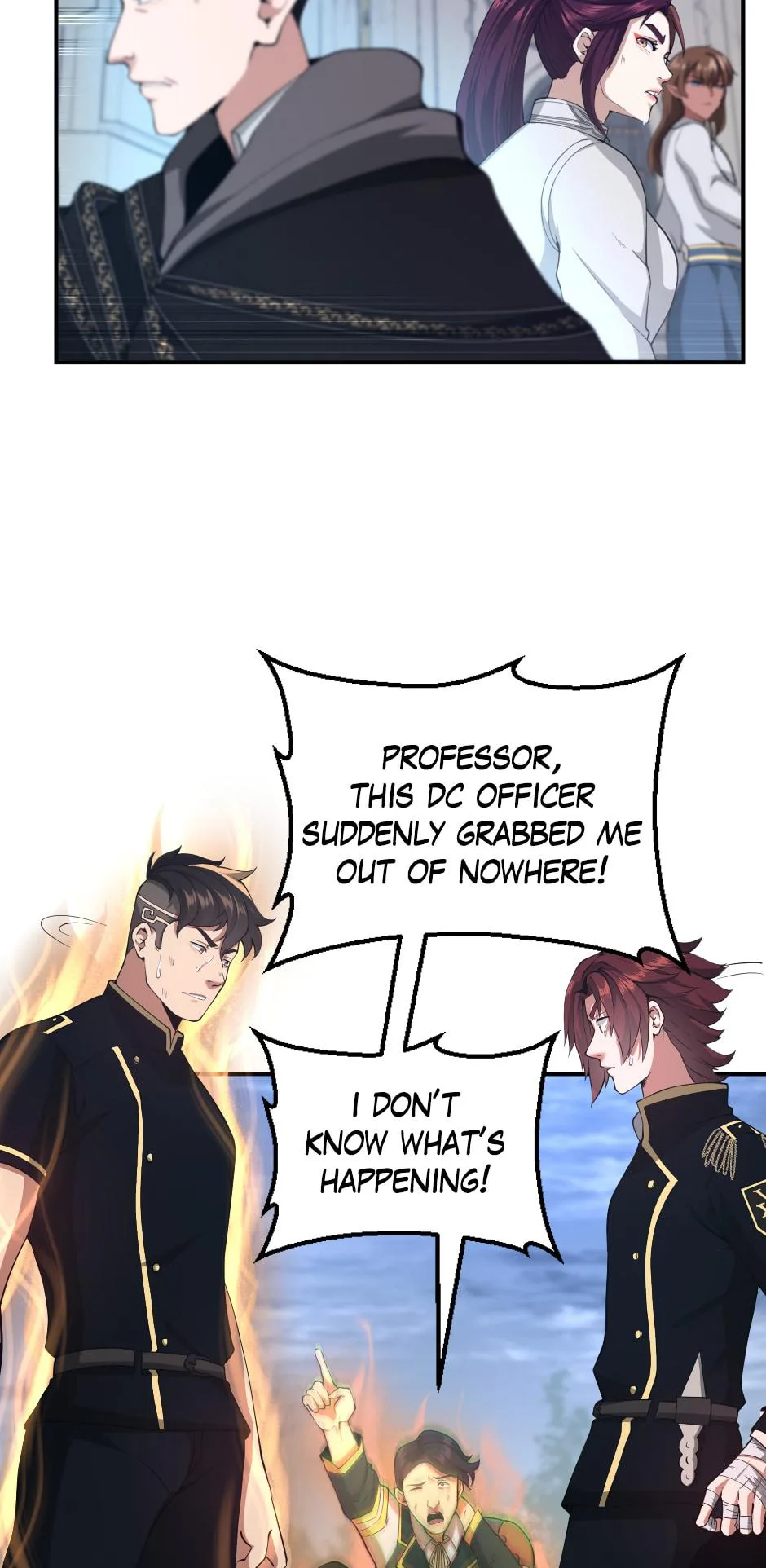 The Beginning After the End Chapter 127 – Page 19