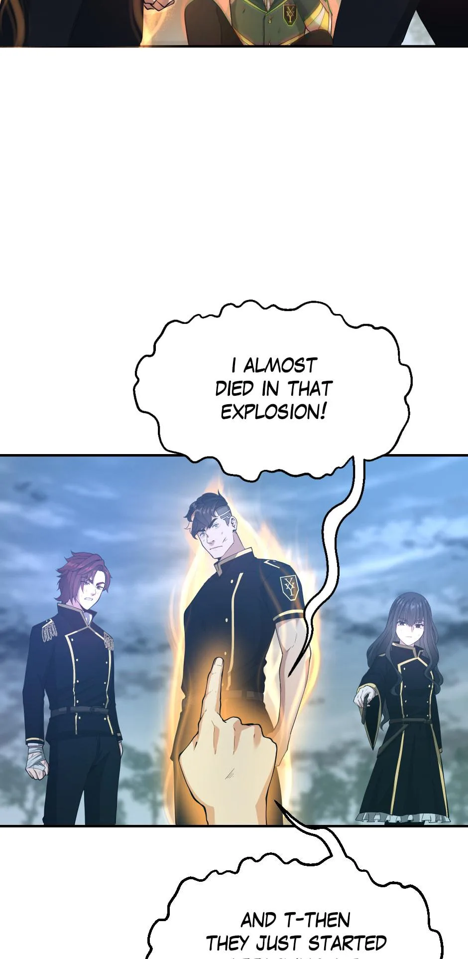The Beginning After the End Chapter 127 – Page 20