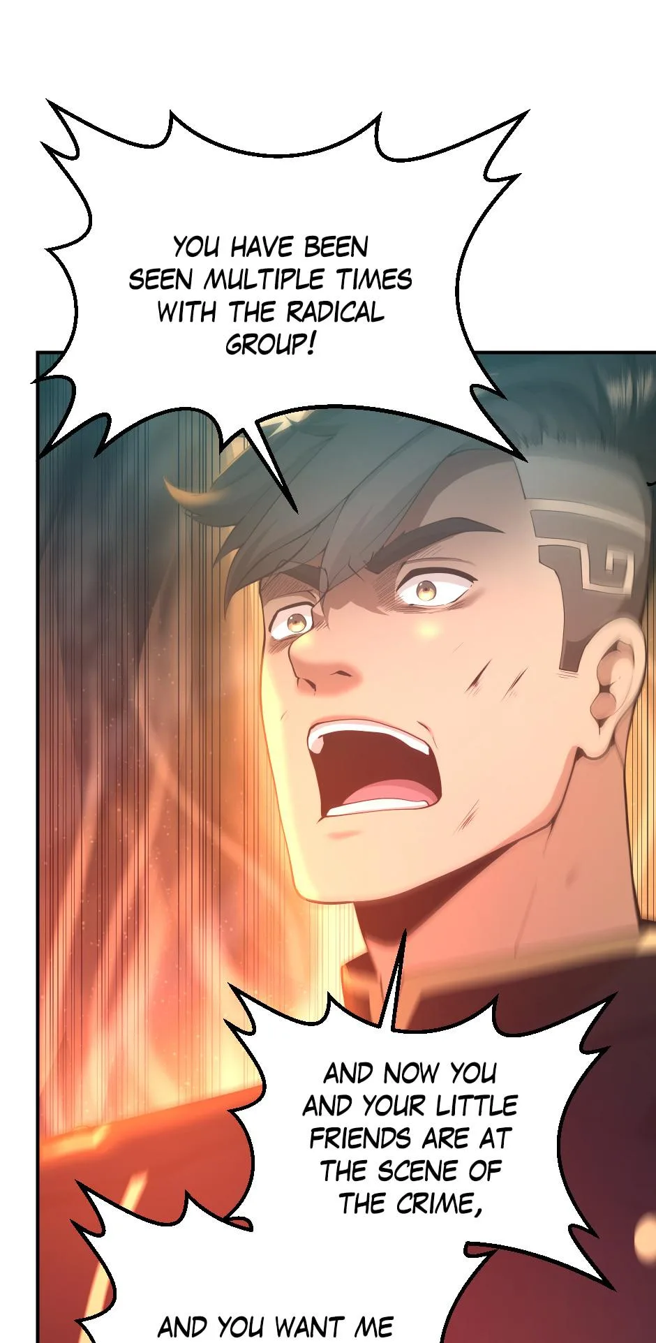 The Beginning After the End Chapter 127 – Page 22