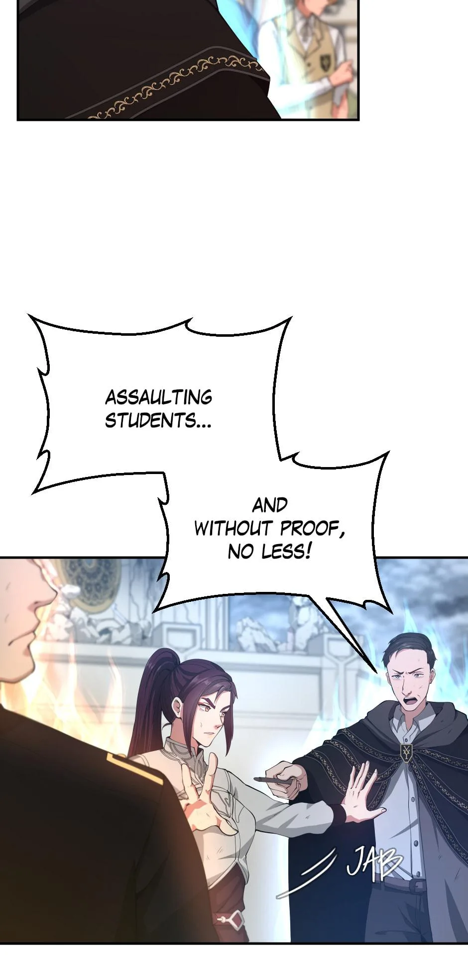 The Beginning After the End Chapter 127 – Page 24