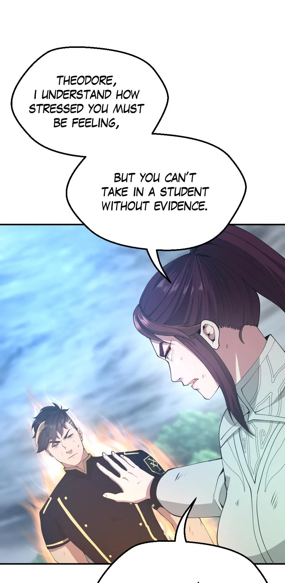 The Beginning After the End Chapter 127 – Page 25