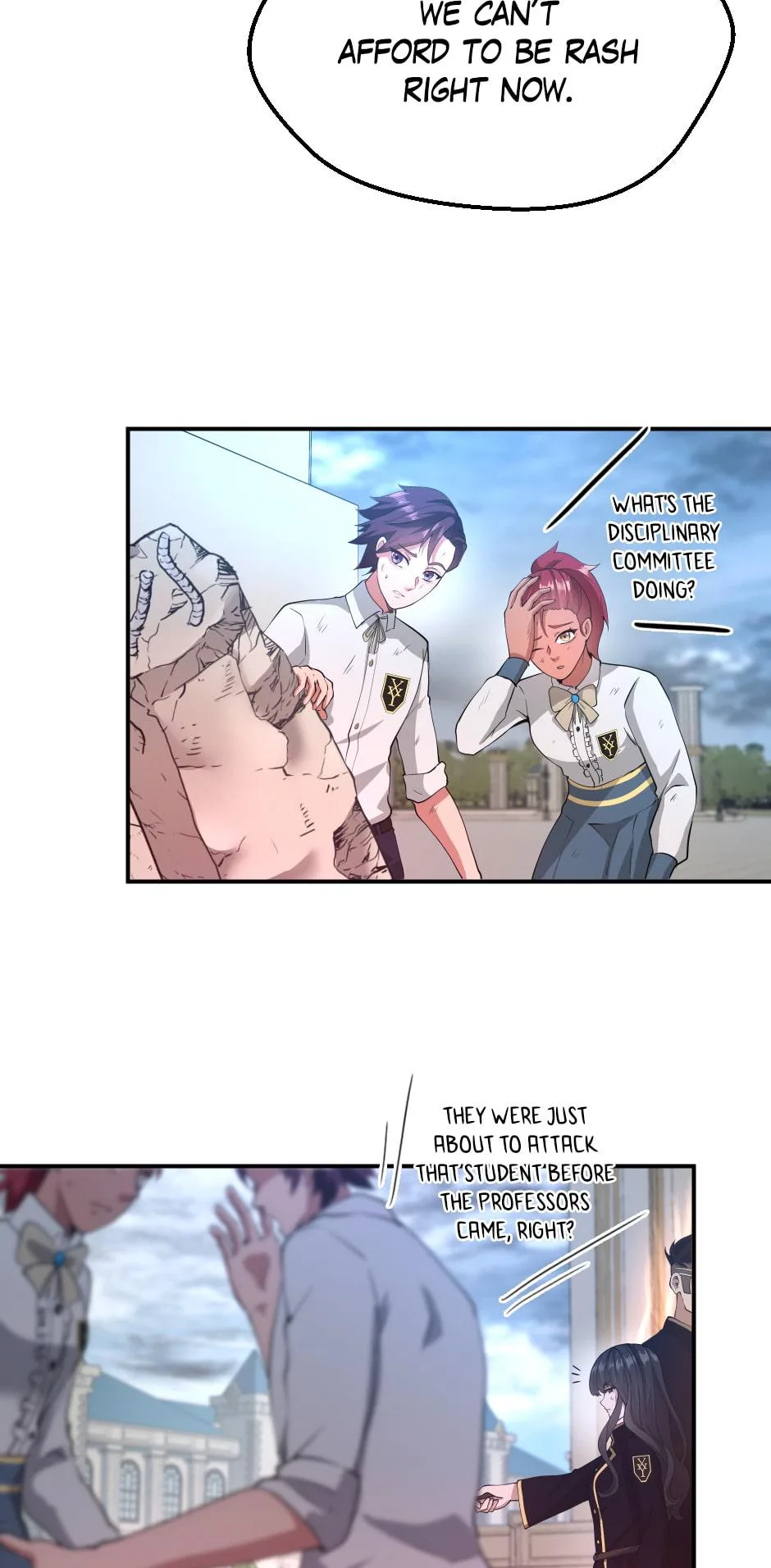 The Beginning After the End Chapter 127 – Page 26