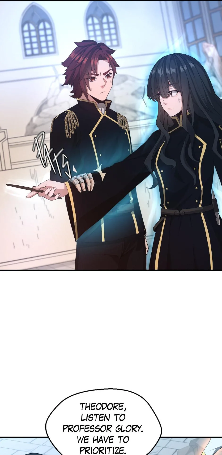 The Beginning After the End Chapter 127 – Page 28