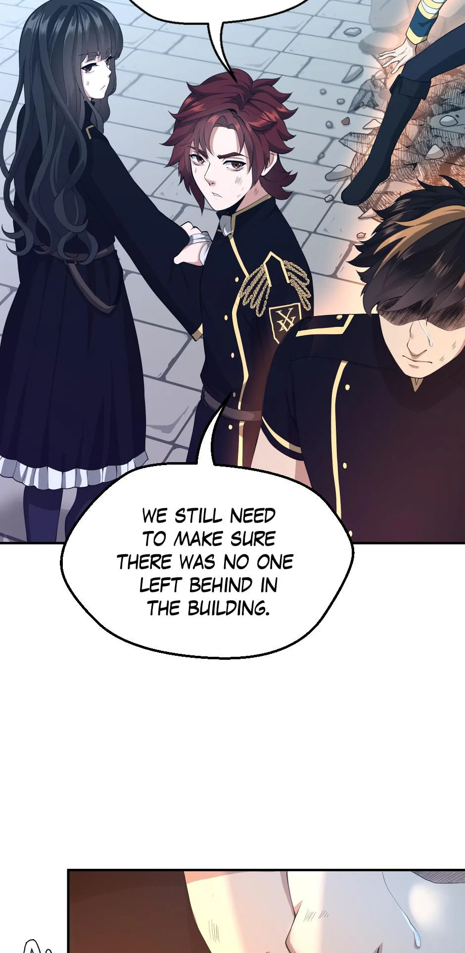 The Beginning After the End Chapter 127 – Page 29