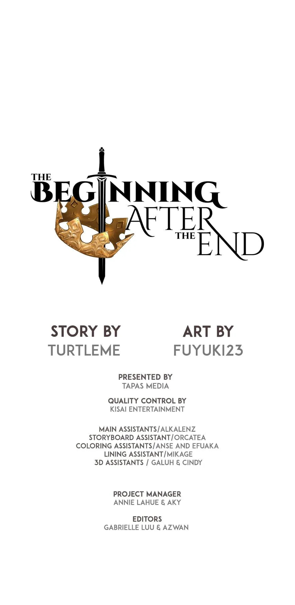 The Beginning After the End Chapter 127 – Page 37