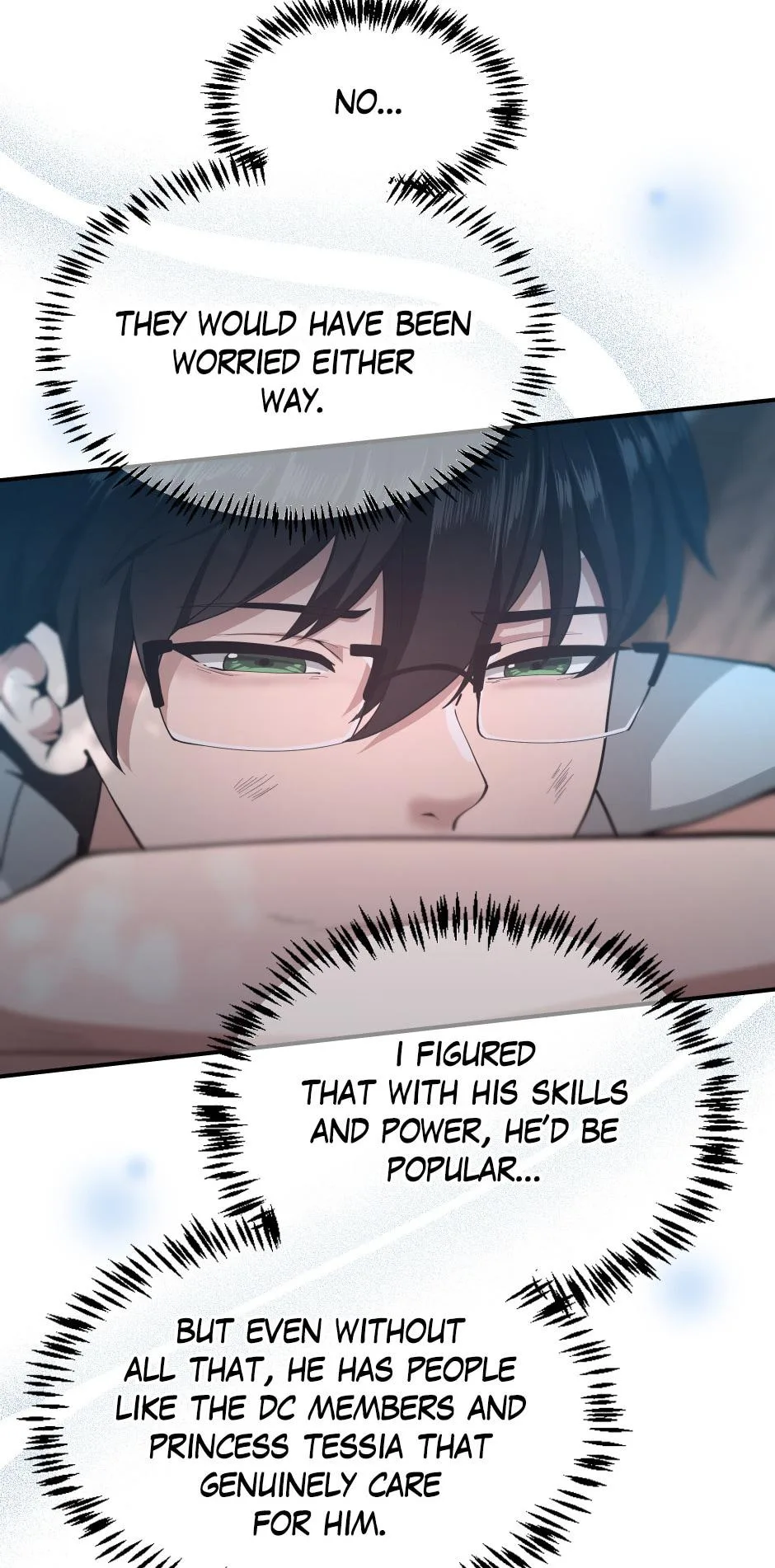 The Beginning After the End Chapter 127 – Page 55