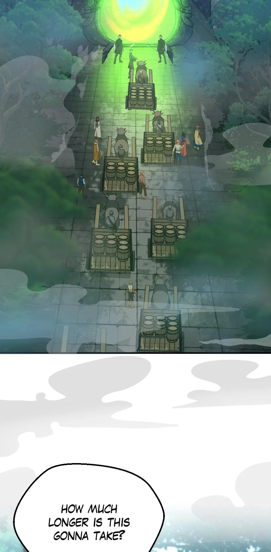 The Beginning After the End Chapter 128 – Page 2