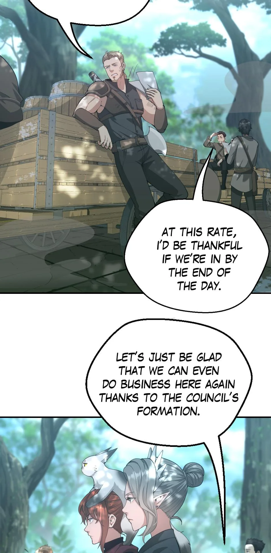The Beginning After the End Chapter 128 – Page 3