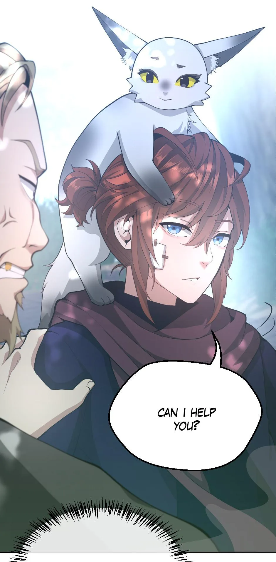 The Beginning After the End Chapter 128 – Page 7