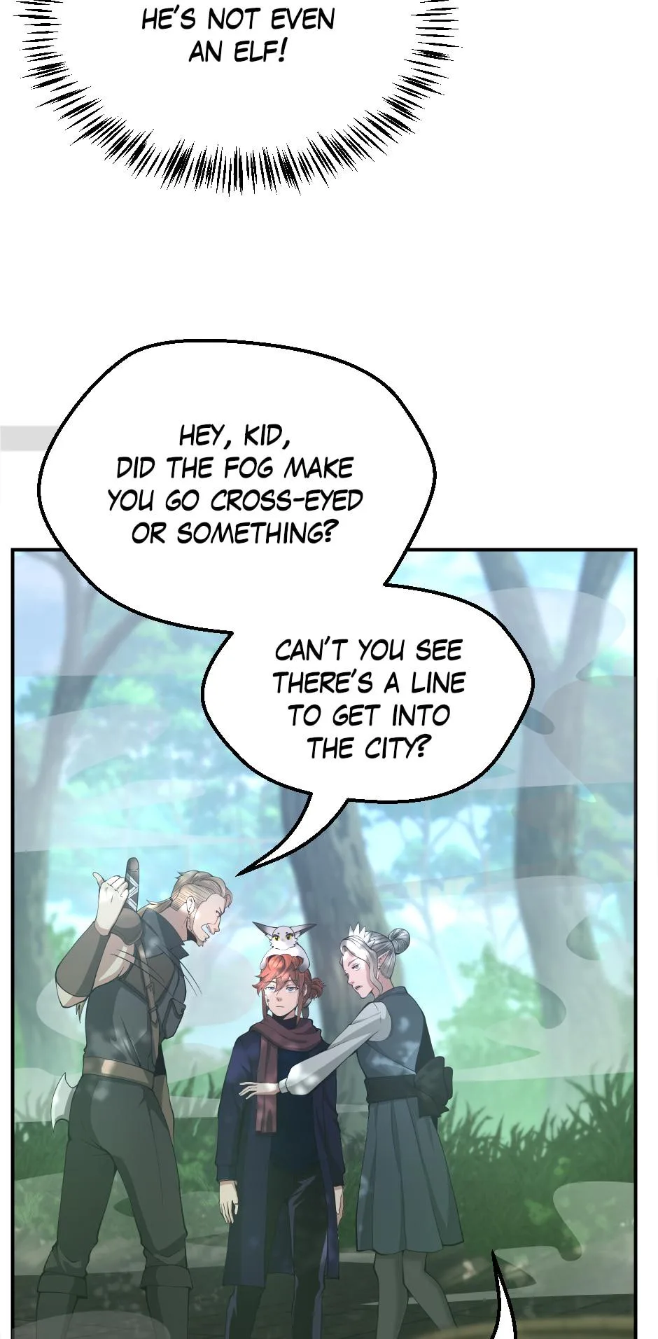 The Beginning After the End Chapter 128 – Page 8