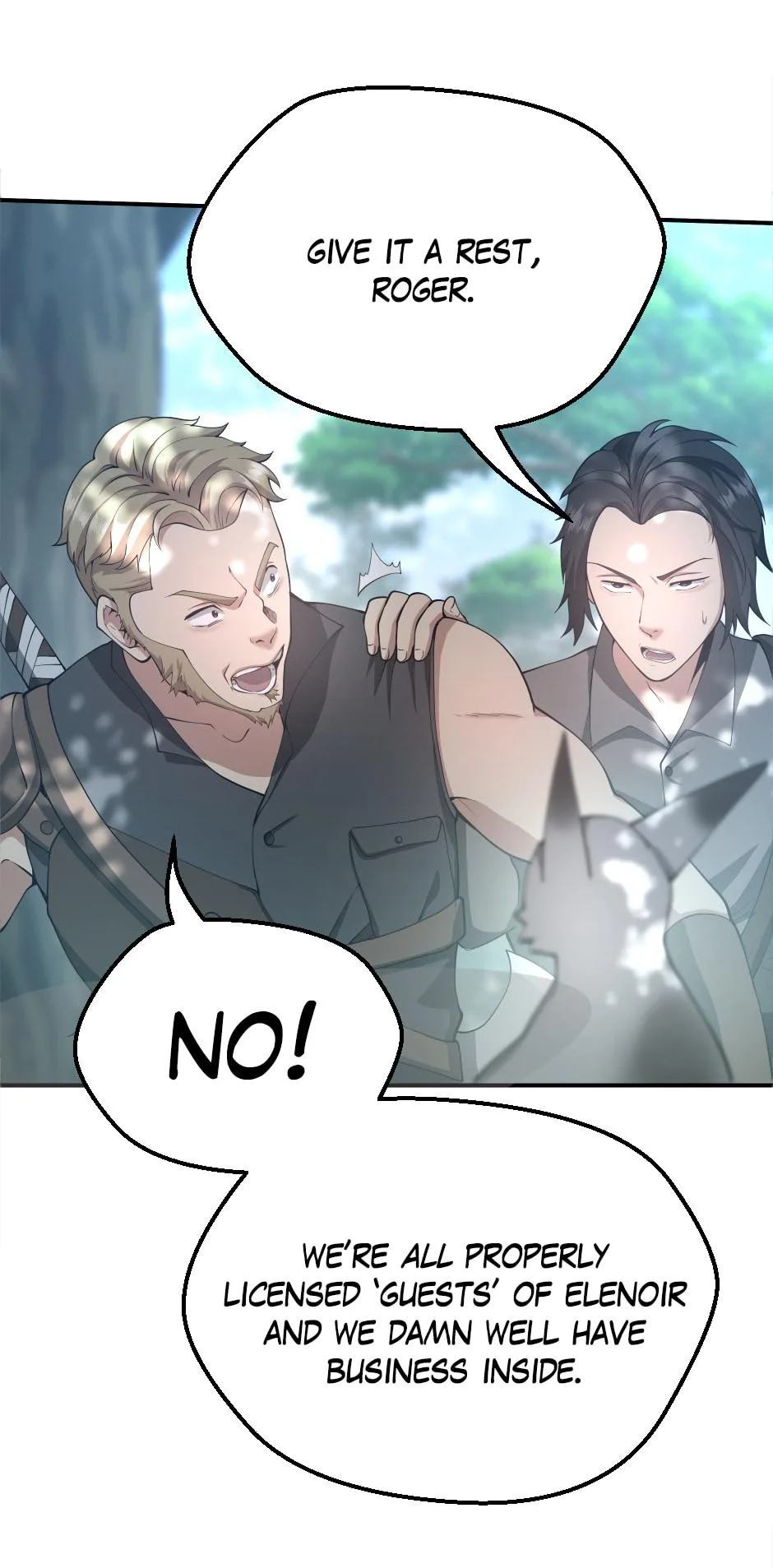 The Beginning After the End Chapter 128 – Page 10