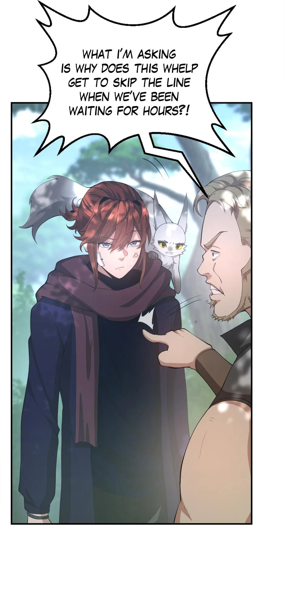 The Beginning After the End Chapter 128 – Page 11