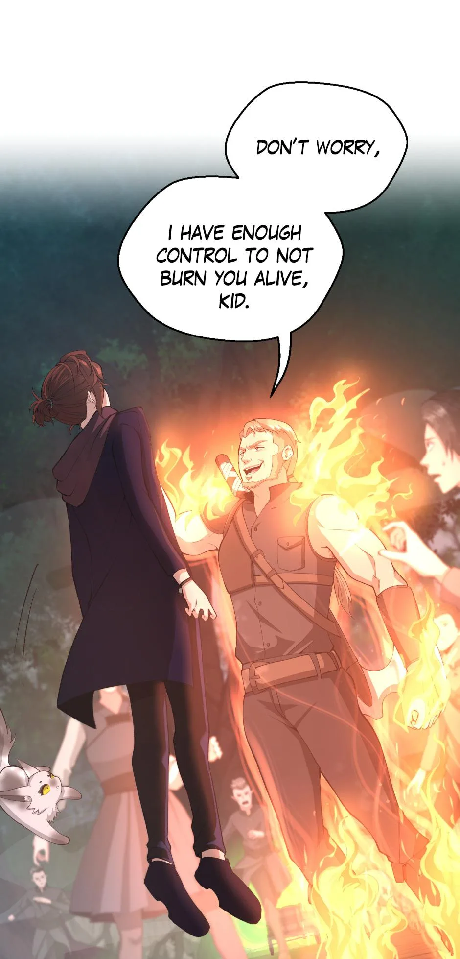 The Beginning After the End Chapter 128 – Page 14