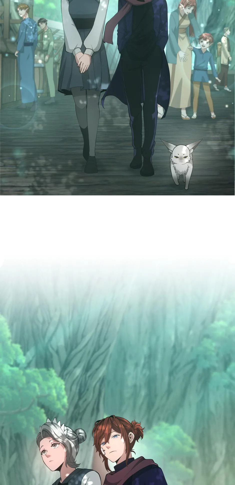 The Beginning After the End Chapter 128 – Page 22