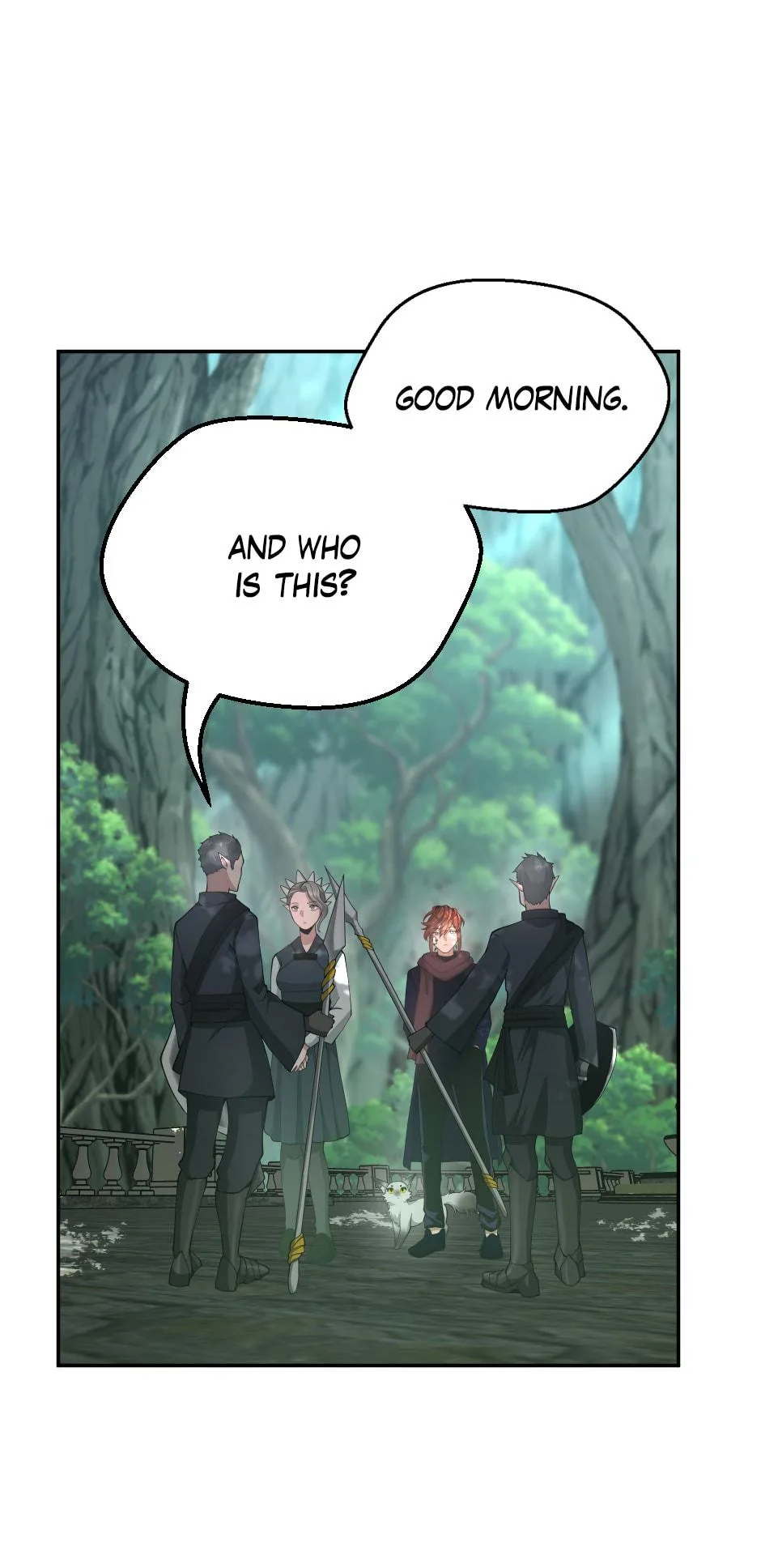 The Beginning After the End Chapter 128 – Page 34