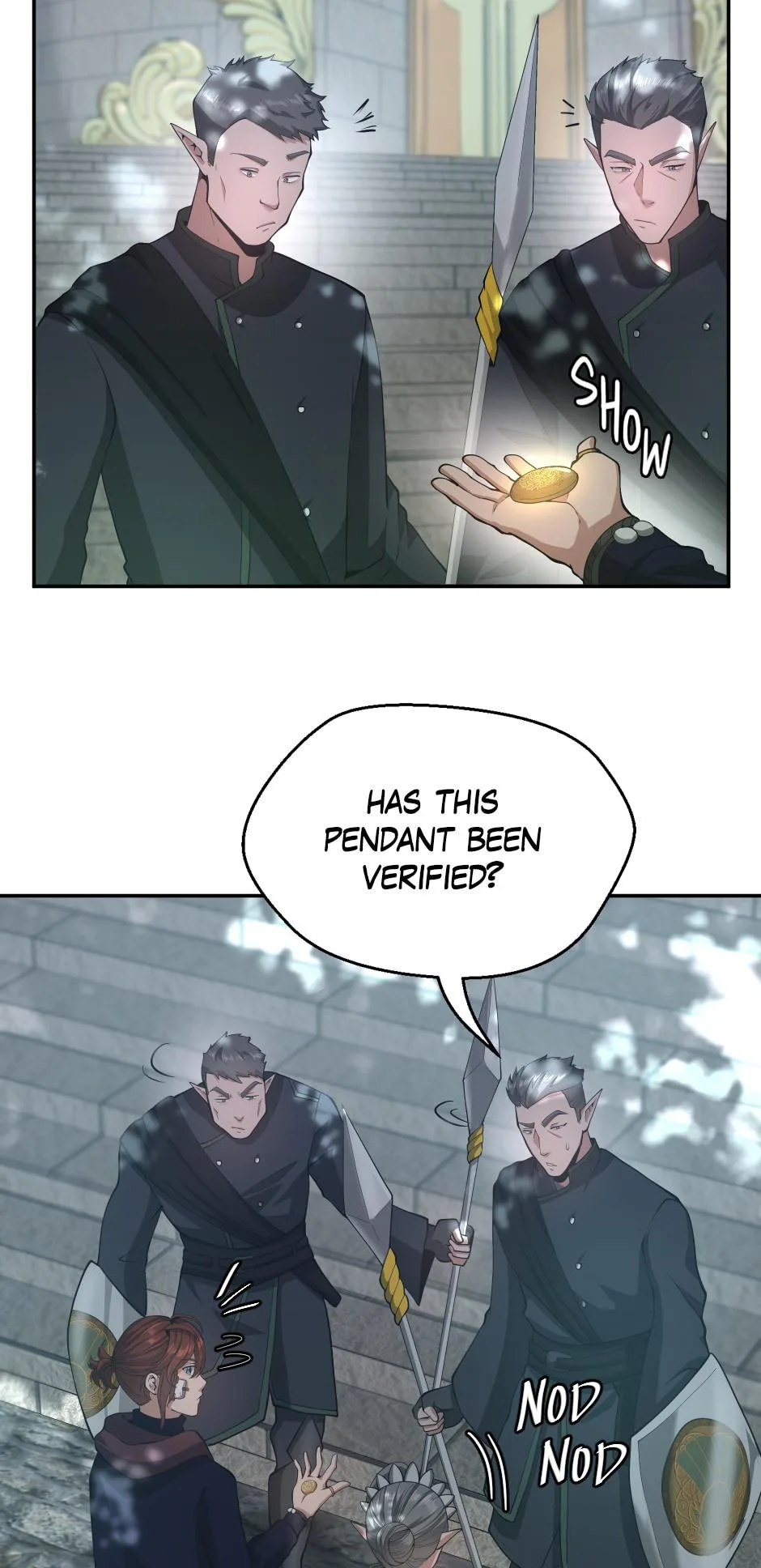 The Beginning After the End Chapter 128 – Page 36