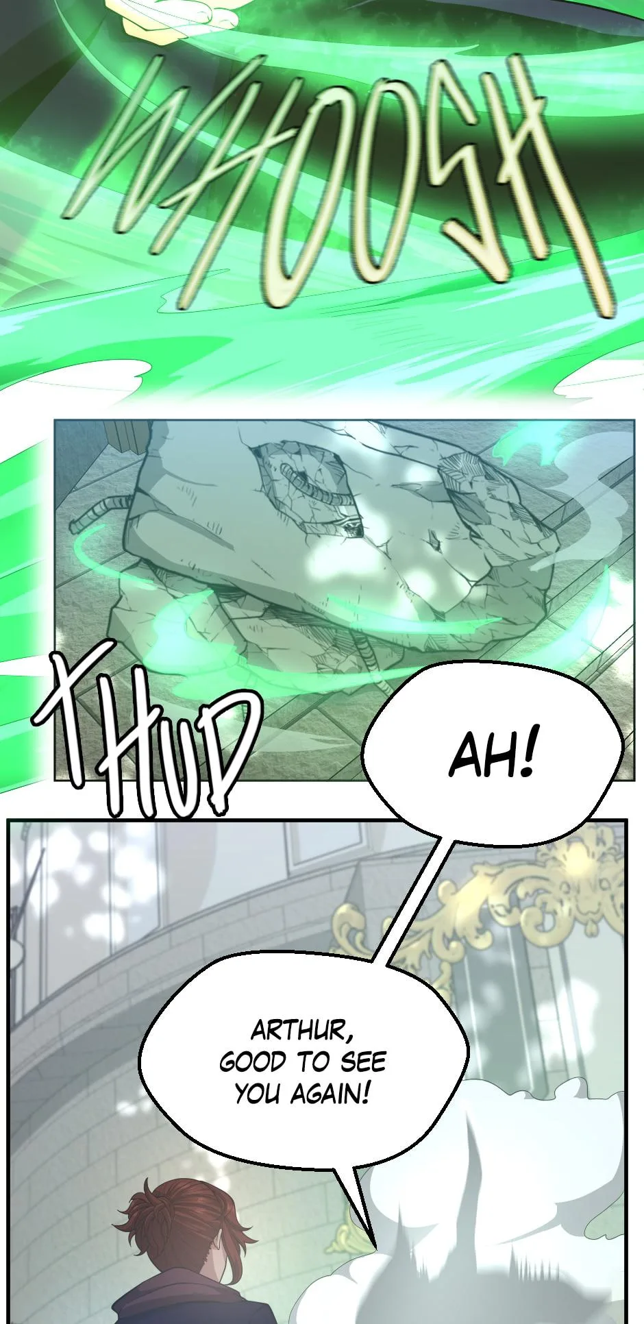 The Beginning After the End Chapter 128 – Page 44