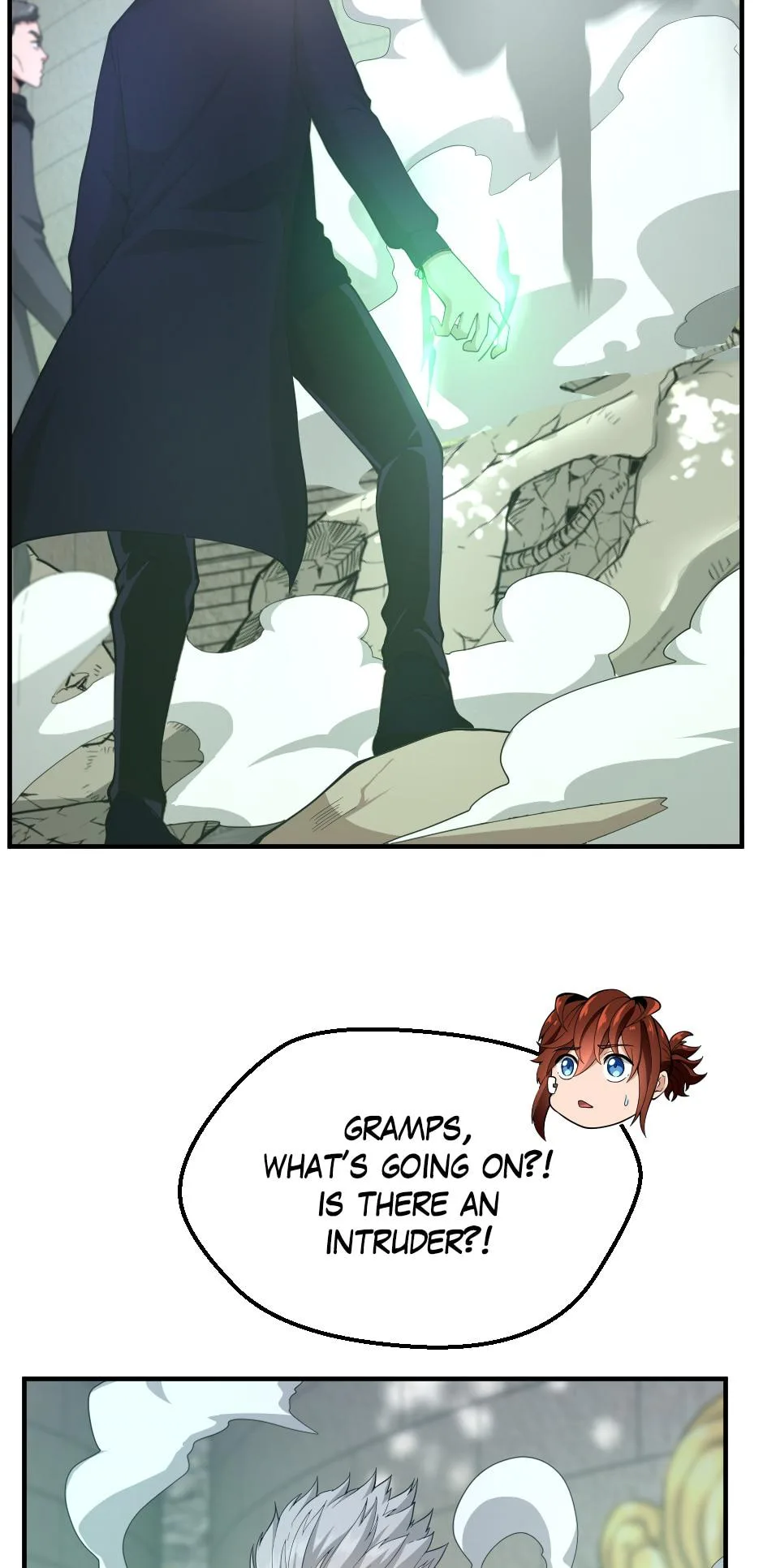 The Beginning After the End Chapter 128 – Page 45