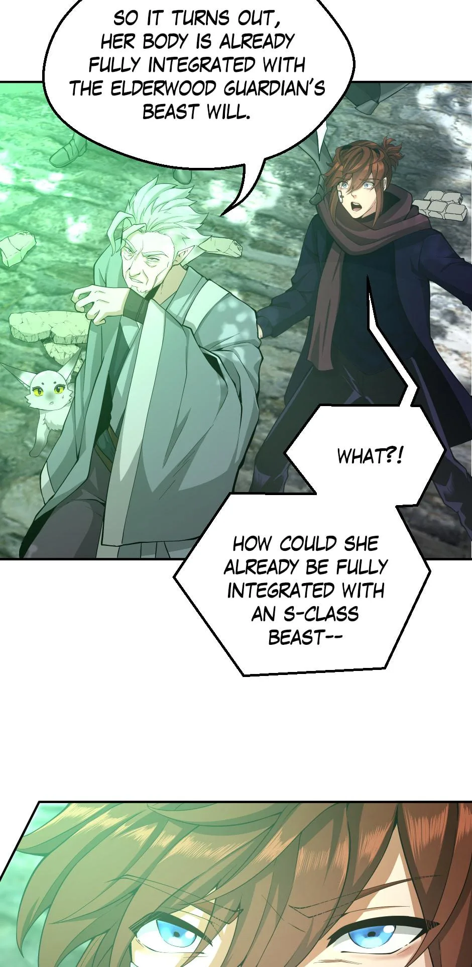 The Beginning After the End Chapter 128 – Page 50