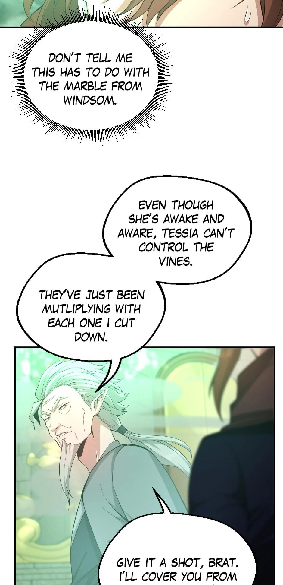 The Beginning After the End Chapter 128 – Page 51