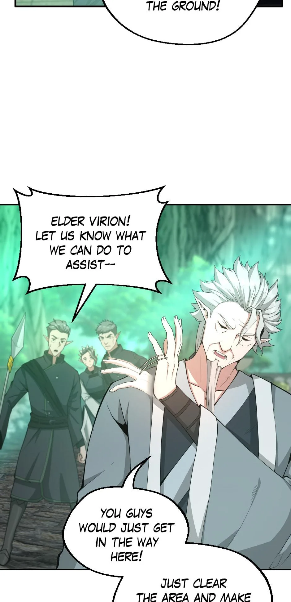 The Beginning After the End Chapter 128 – Page 52