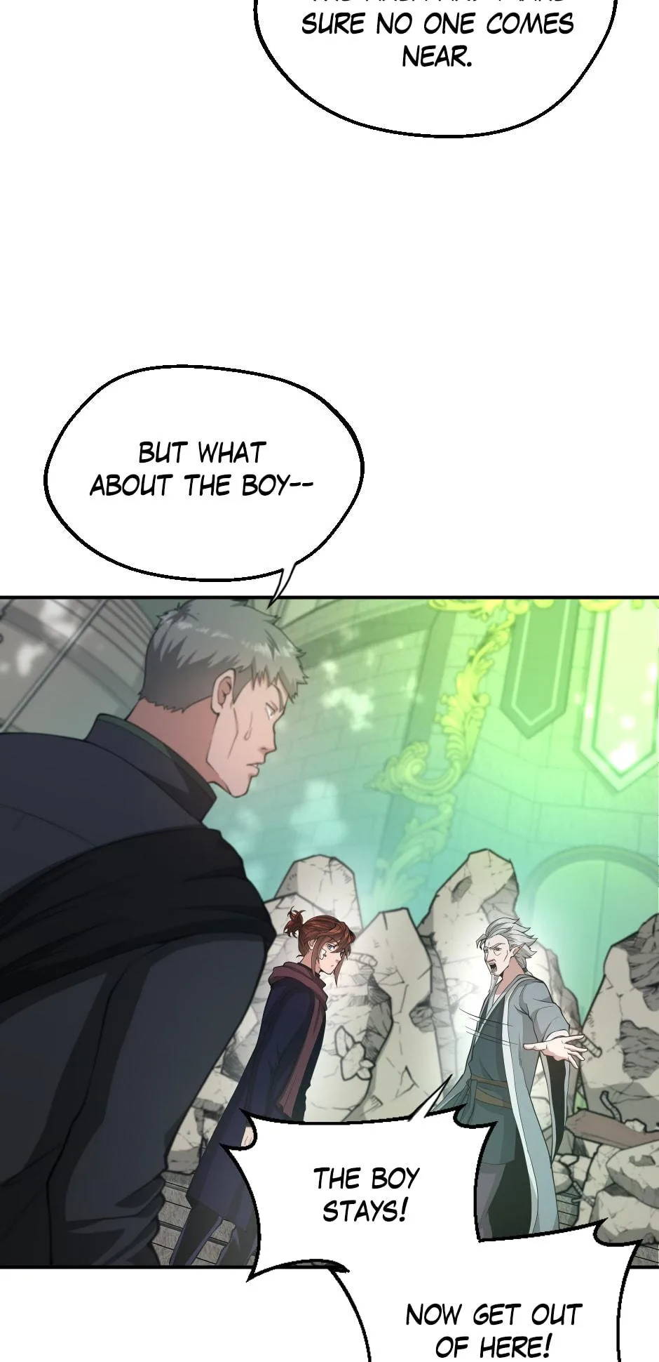 The Beginning After the End Chapter 128 – Page 53