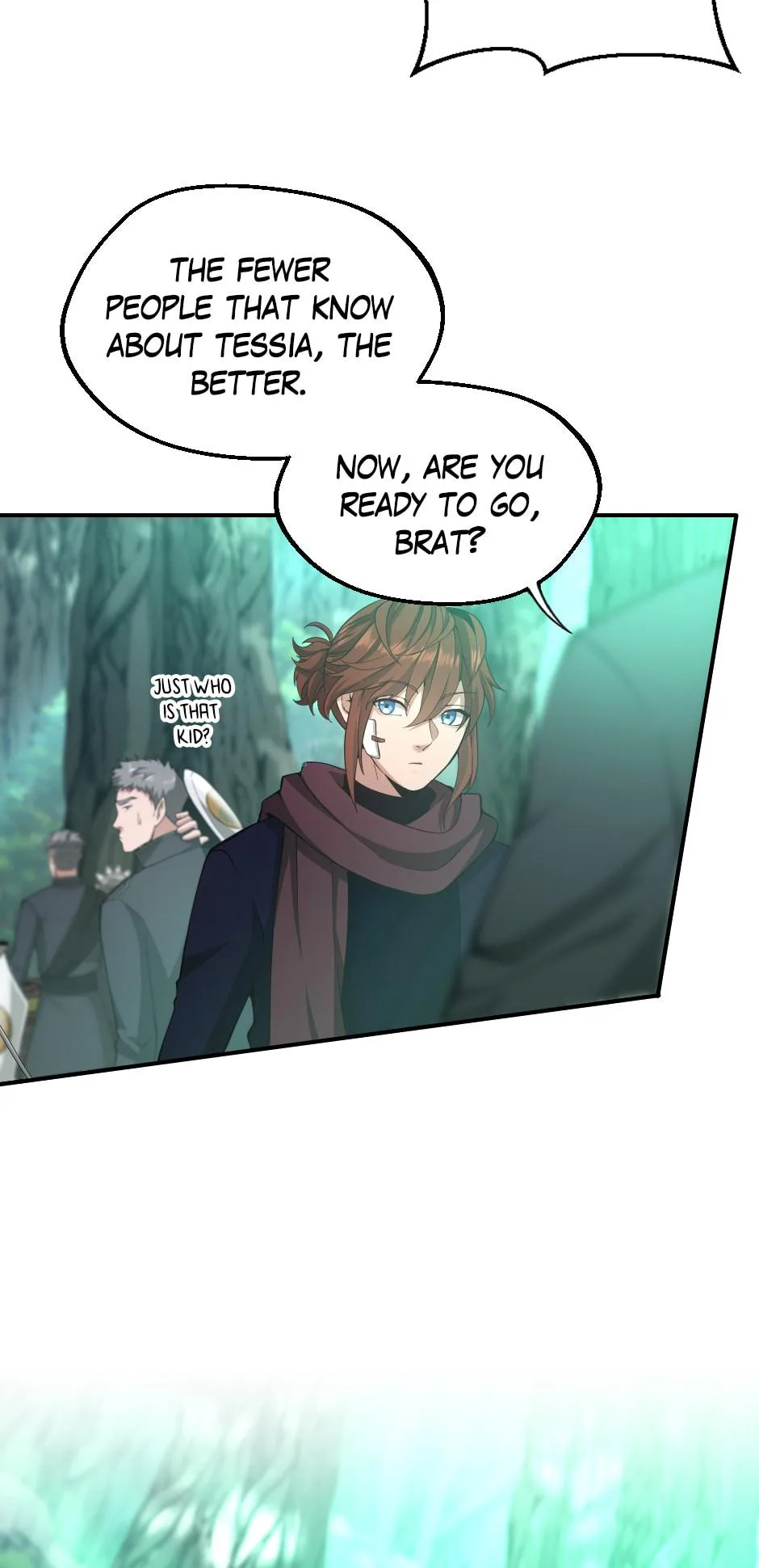 The Beginning After the End Chapter 128 – Page 54