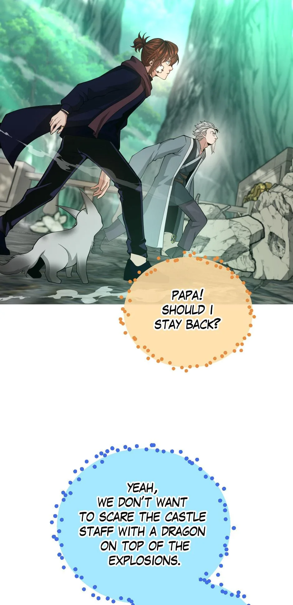 The Beginning After the End Chapter 128 – Page 55