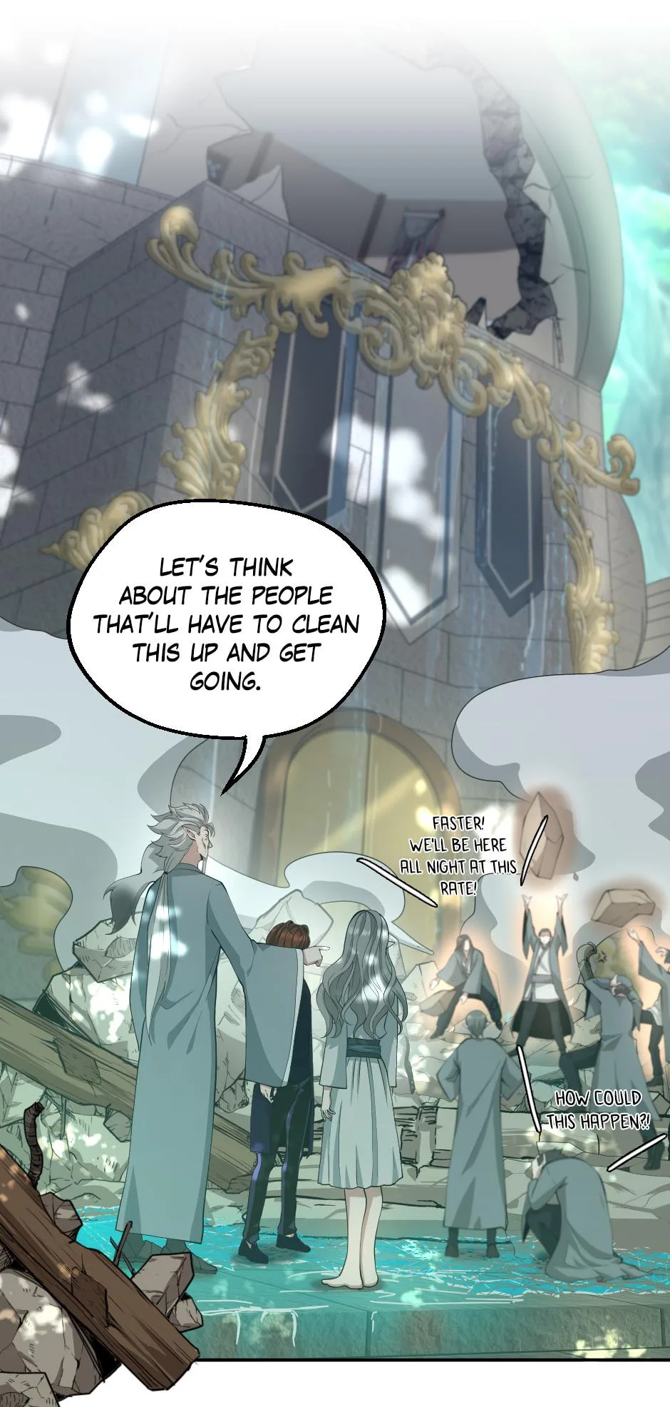 The Beginning After the End Chapter 129 – Page 6
