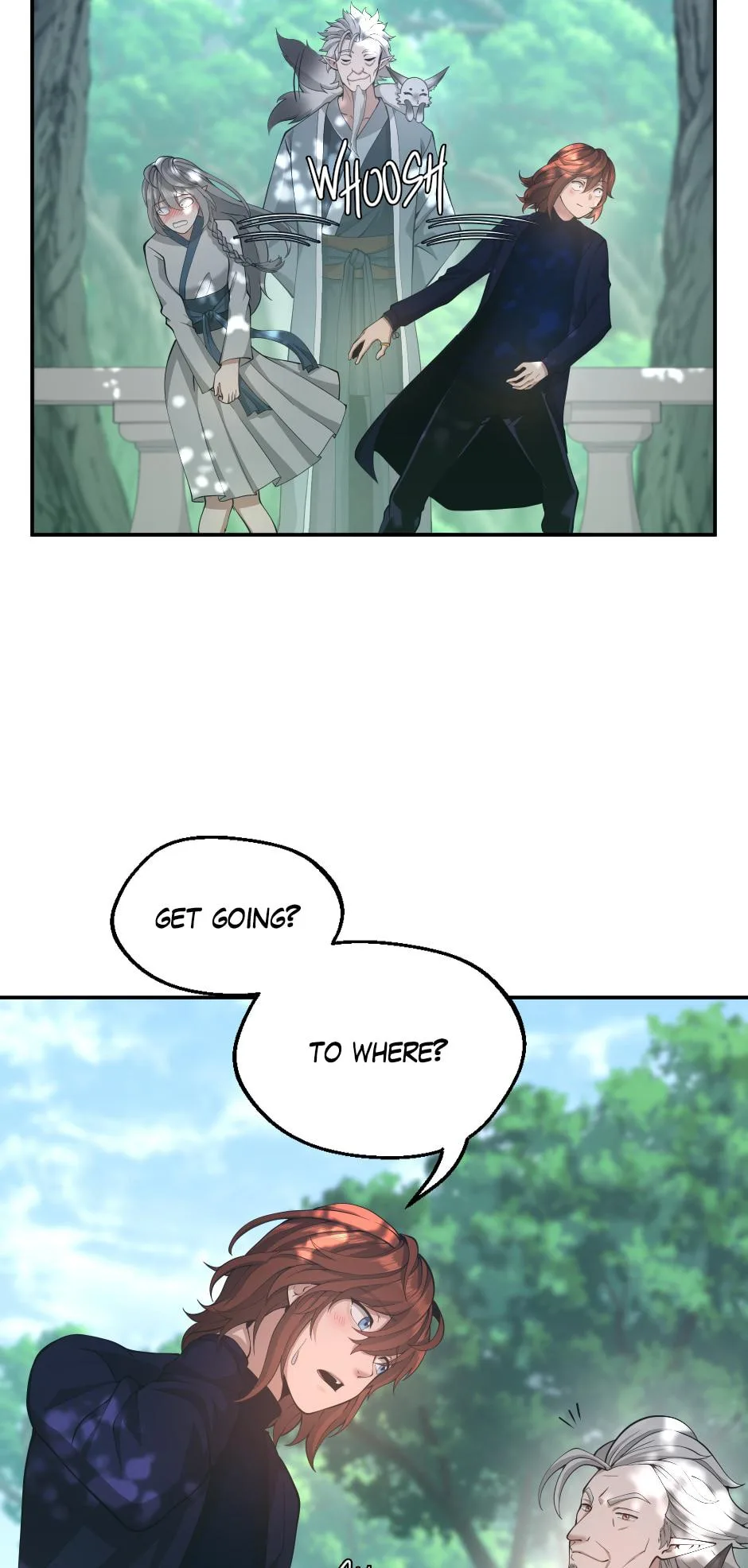 The Beginning After the End Chapter 129 – Page 8