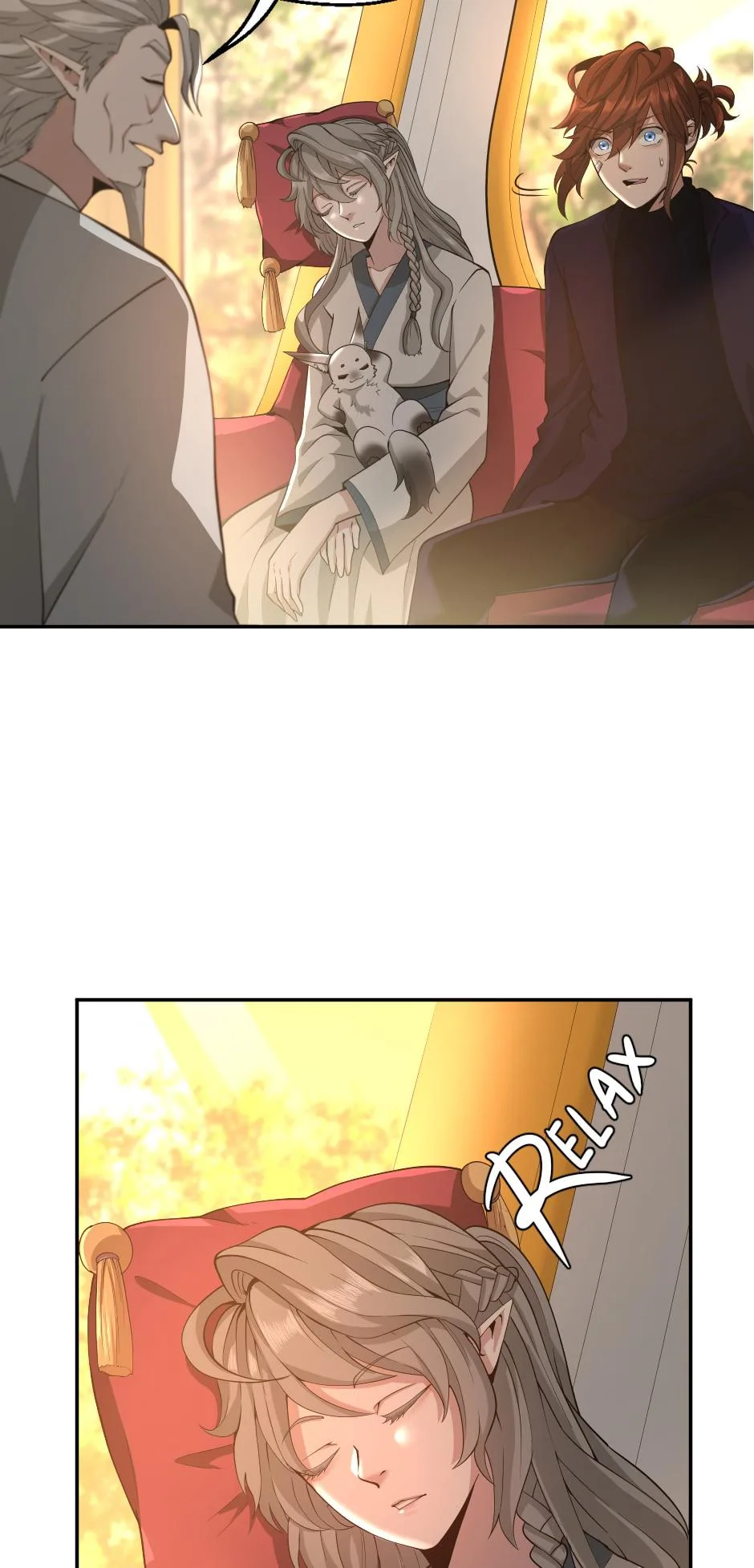 The Beginning After the End Chapter 129 – Page 41