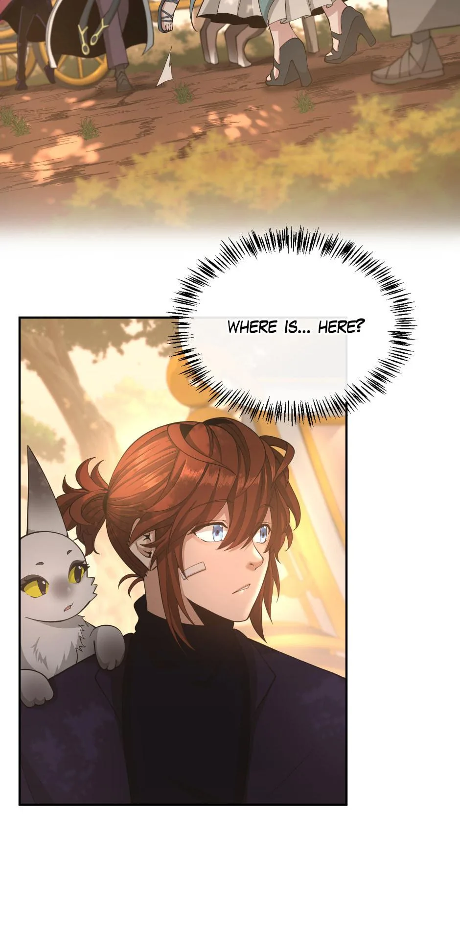 The Beginning After the End Chapter 129 – Page 56