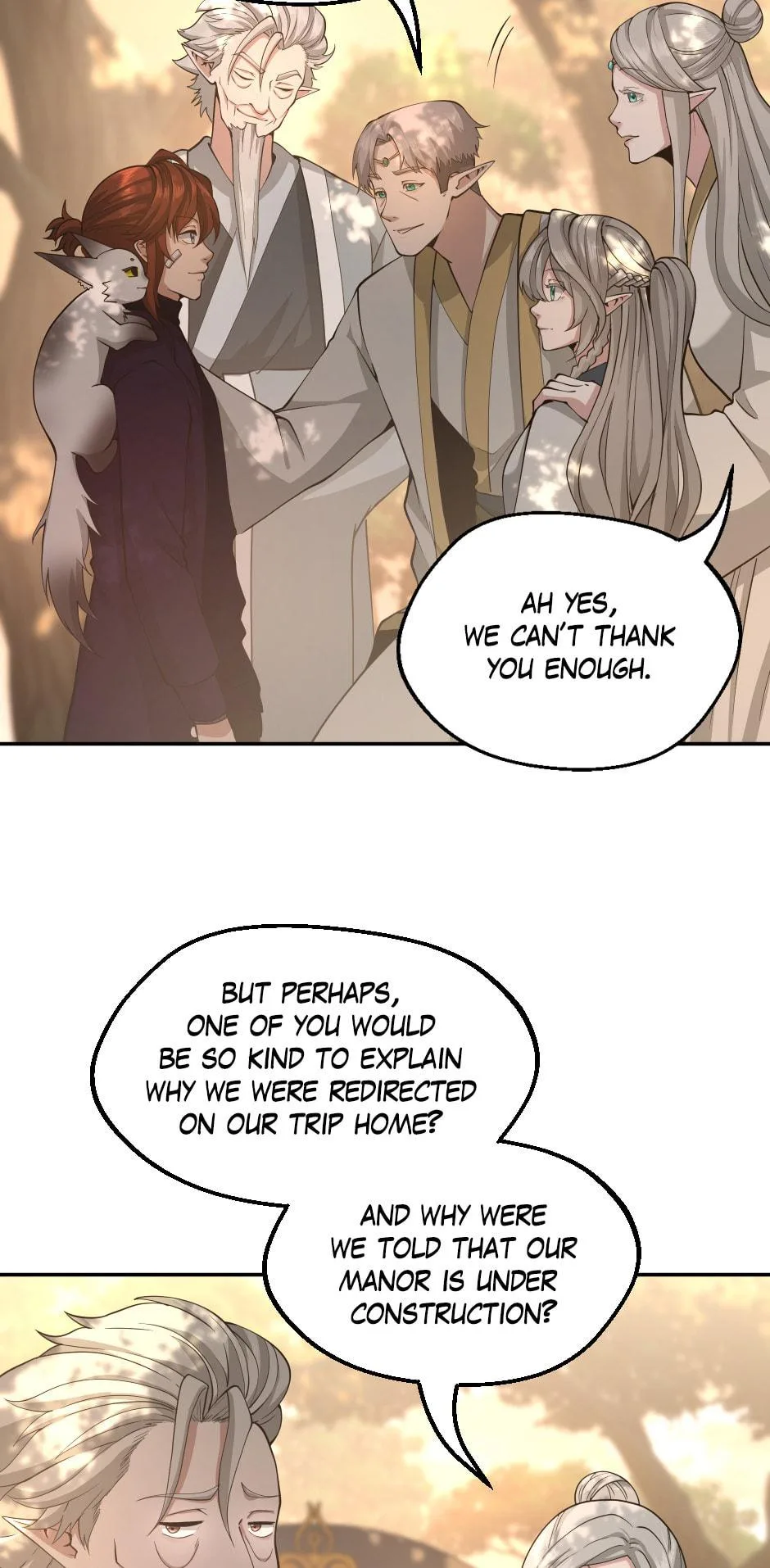 The Beginning After the End Chapter 129 – Page 58