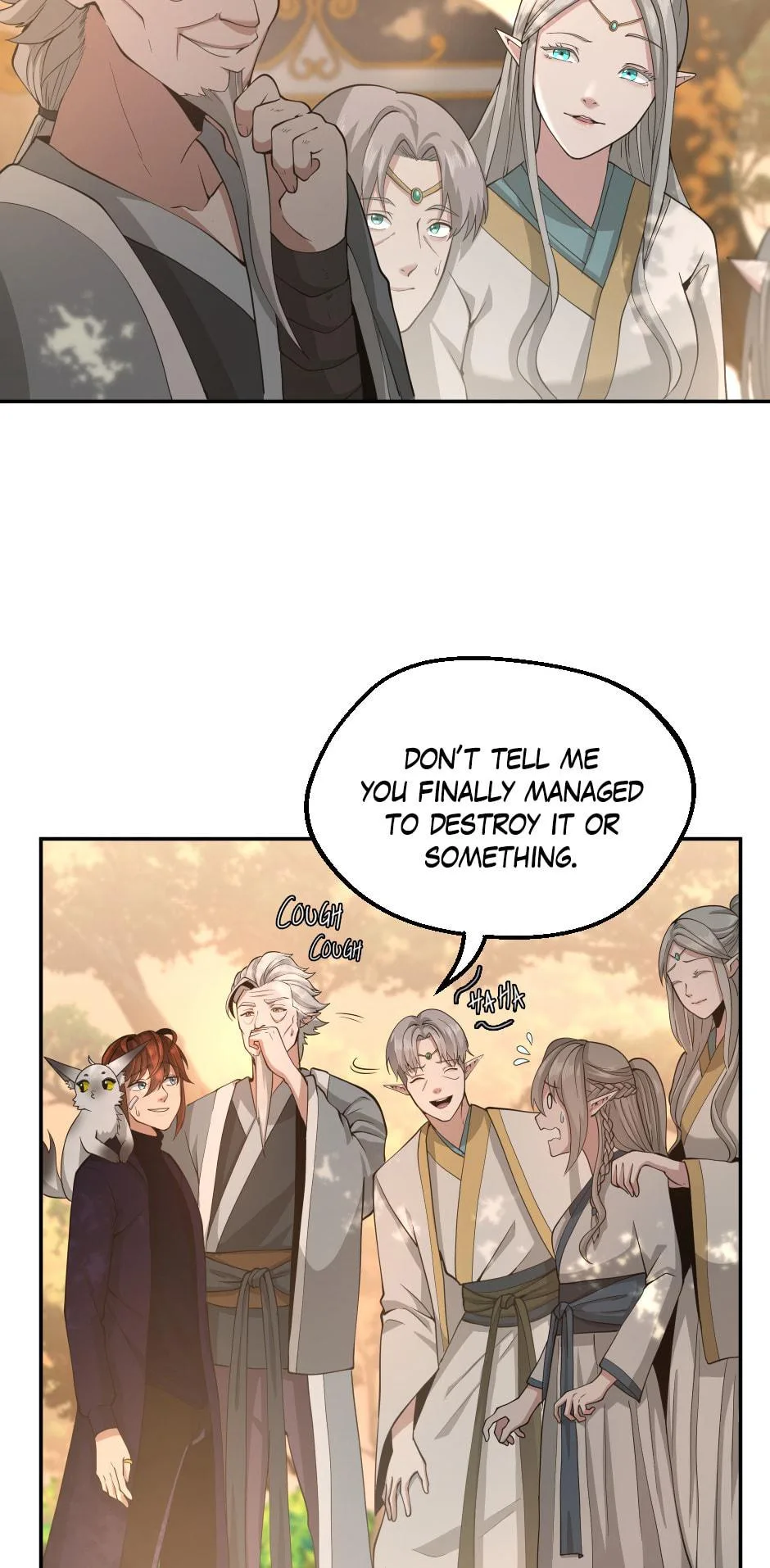 The Beginning After the End Chapter 129 – Page 59