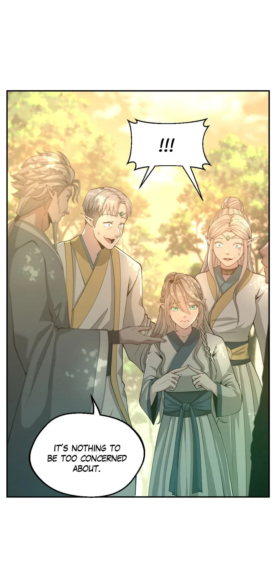 The Beginning After the End Chapter 129 – Page 61