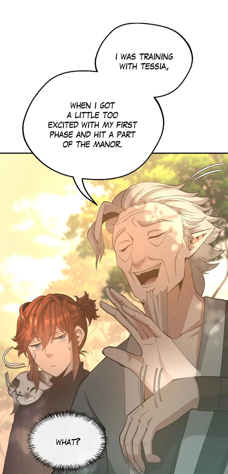 The Beginning After the End Chapter 129 – Page 62