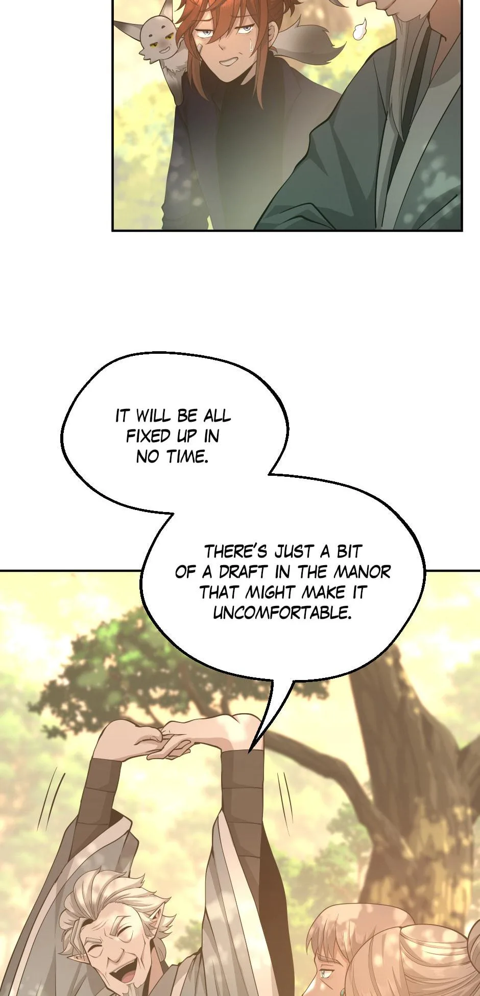 The Beginning After the End Chapter 129 – Page 65