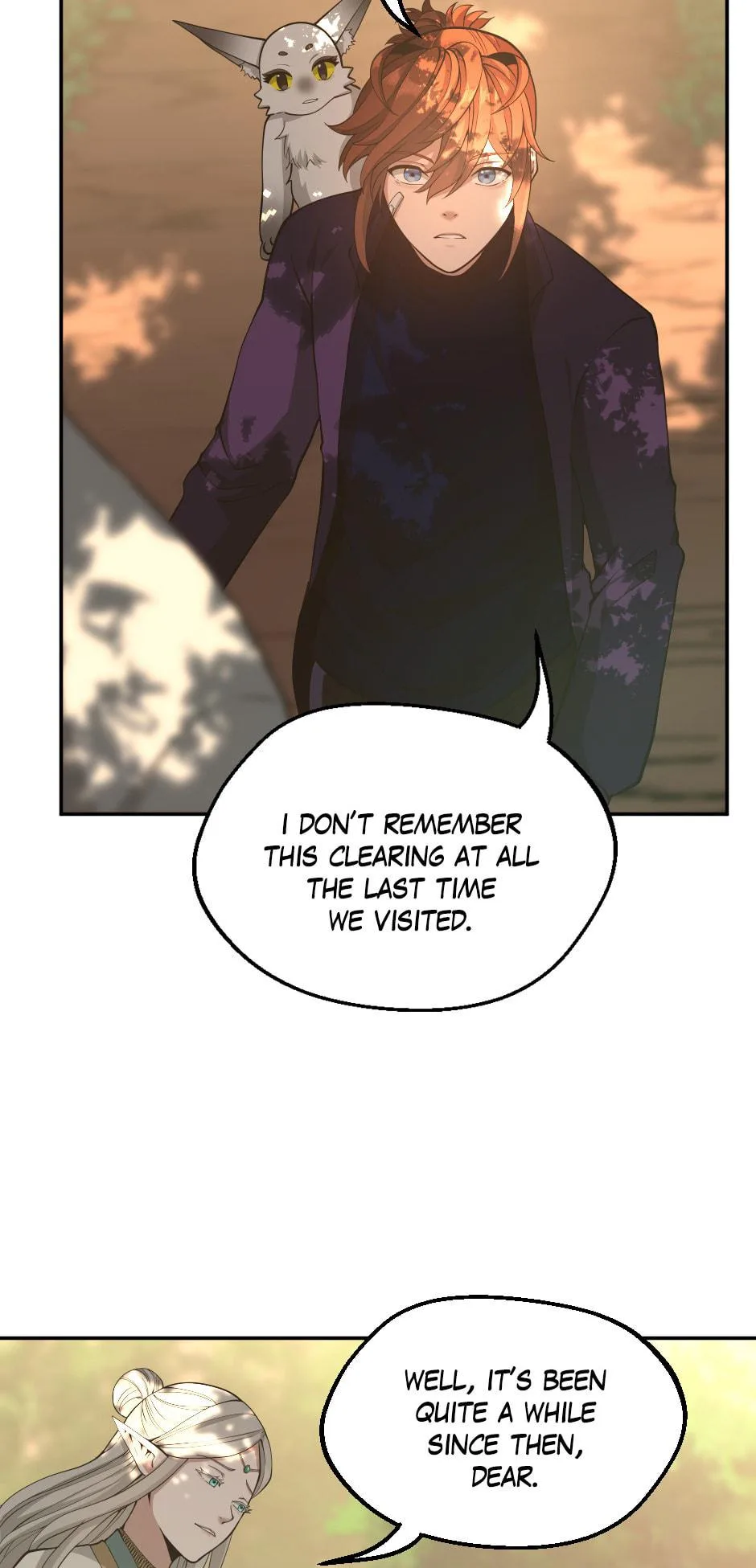 The Beginning After the End Chapter 129 – Page 70
