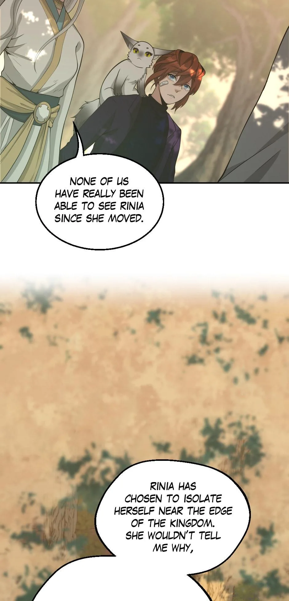 The Beginning After the End Chapter 129 – Page 71