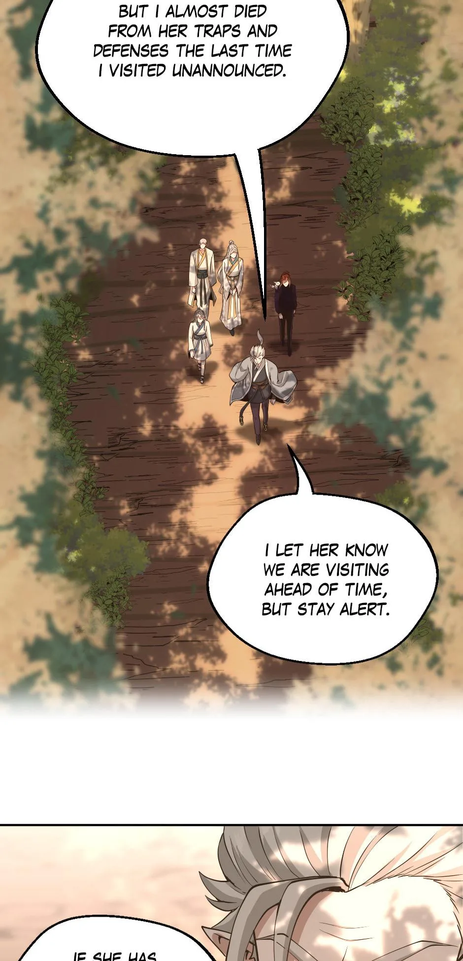 The Beginning After the End Chapter 129 – Page 72