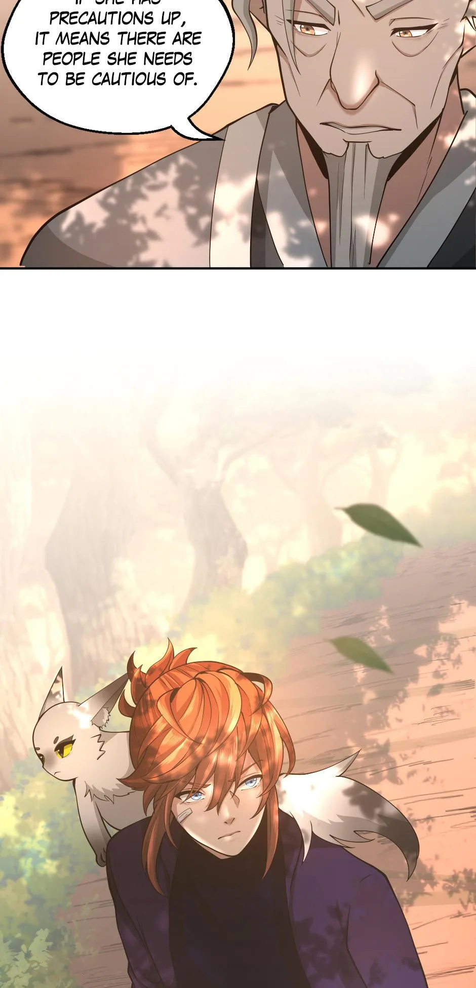 The Beginning After the End Chapter 129 – Page 73