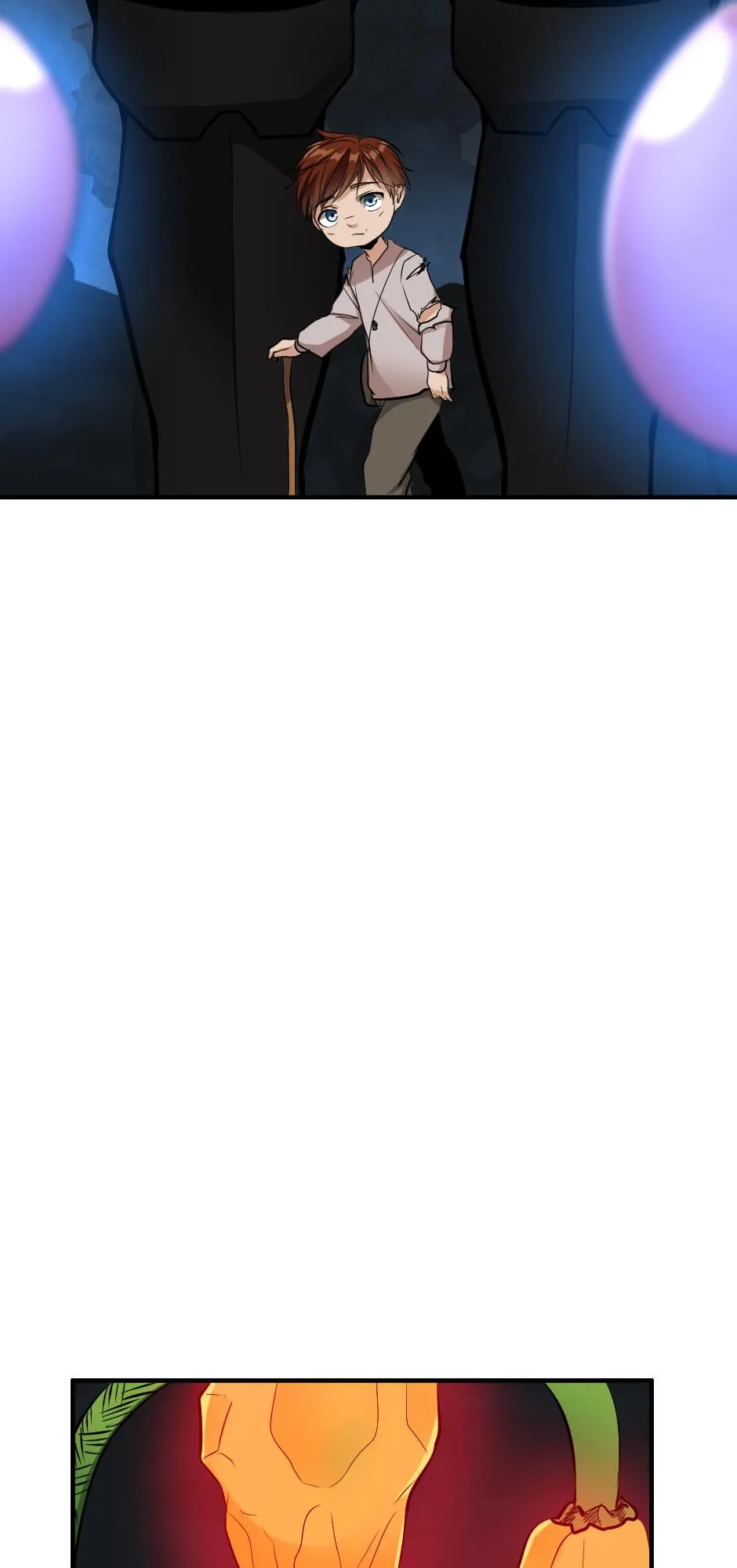 The Beginning After the End Chapter 13 – Page 36