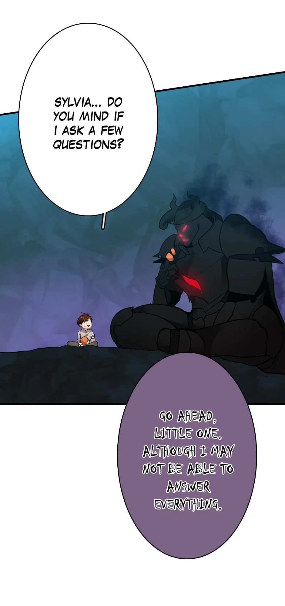 The Beginning After the End Chapter 13 – Page 49